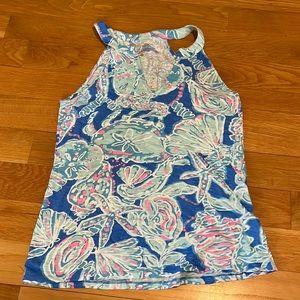 Lilly Pulitzer Shirt